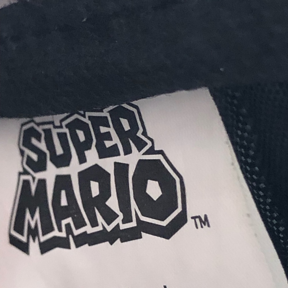 Super Mario Character Print Backpack - Multi Color - Picture 14 of 15